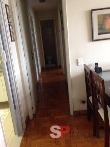 Imagem 3 de 11 de Apartamento Com 3 Dormitórios À Venda, 71 M² Por R$ 420.000,00 - Jardim Sao Paulo - São Paulo/sp - Ap3891v