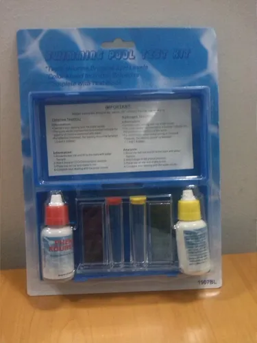 Kit De Limpieza Para Piscinas