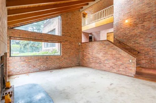 Casa En Venta En Fusca. Cod V22948