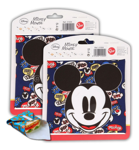 Taper Tela Mickey Mouse