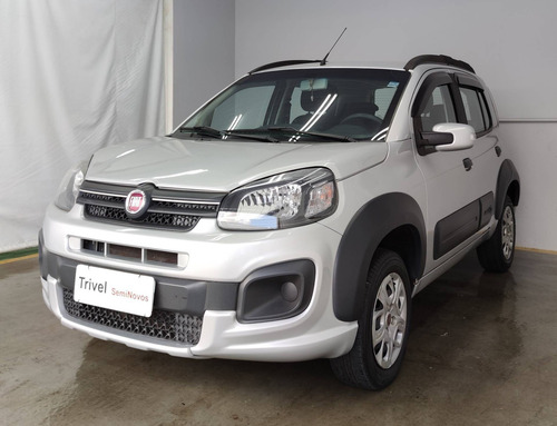 Fiat Uno 1.3 Firefly Flex Way 4p Manual