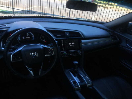 Imagem 4 de 15 de Honda Civic Sedan Exl 2.0 Flex 16v Aut. 4p