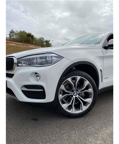 Imagem 10 de 10 de Bmw X6 3.0 35i 4x4 Coupé 6 Cilindros 24v Gasolina 4p Automát