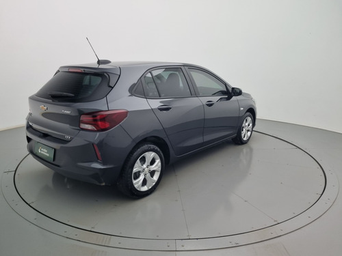 Chevrolet Onix 1.0 TURBO FLEX LTZ AUTOMÁTICO