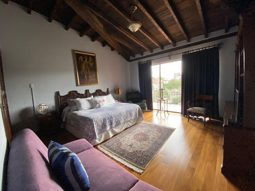 Casa En Renta O Venta En Bosque De Las Lomas