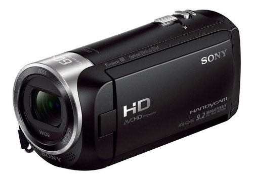Sony Handycam Cx405 Con Sensor Exmor R® Cmos