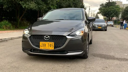 Mazda 2 1.5 Touring