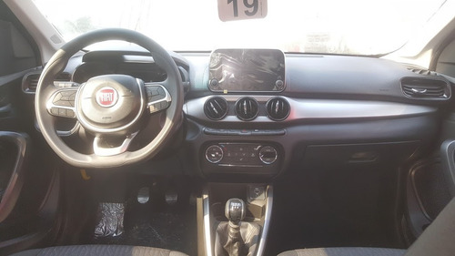 Fiat Cronos 1.3 Drive Pack Conectividad 21 Full Enero 2021 C