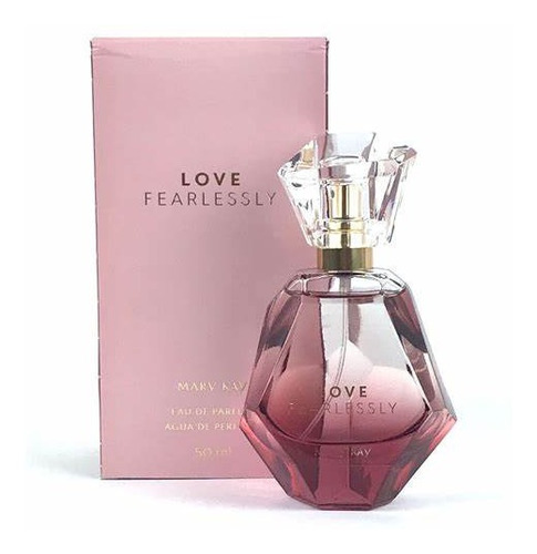 Perfume Love Fearlessly Edp Mary Kay Dia De La Madre Promo..