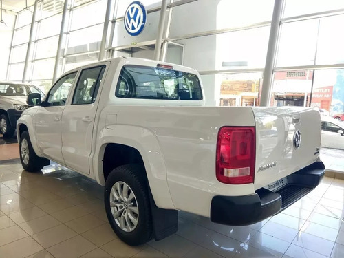 Imagen 9 de 25 de Volkswagen Amarok Comfortline 4x2 At 180cv 2.0tdi 2023 0km 7