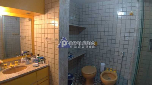 Imagem 22 de 30 de Apartamento À Venda, 4 Quartos, 2 Suítes, 6 Vagas, Copacabana - Rio De Janeiro/rj - 7452