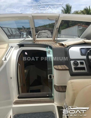 Imagem 10 de 13 de Phantom 375, 2016, 2x Mercruiser Qsd 320hp - Evolve - Full