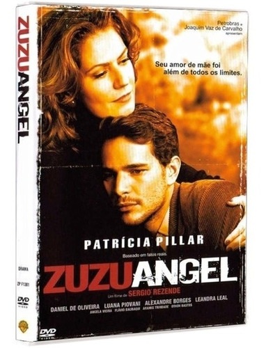 Dvd Dvd Zuzu Angel .