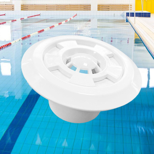 Para 4 Saída De Água Da Piscina, Tampa De Drenagem Do Piso,