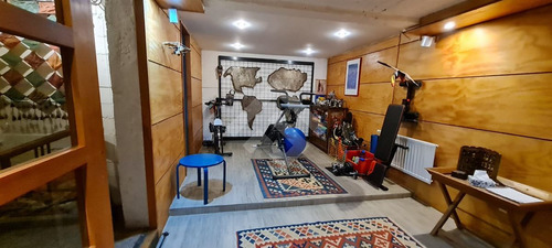 Casa En Venta De 4 Dorm. En Pedro De Valdivia Norte