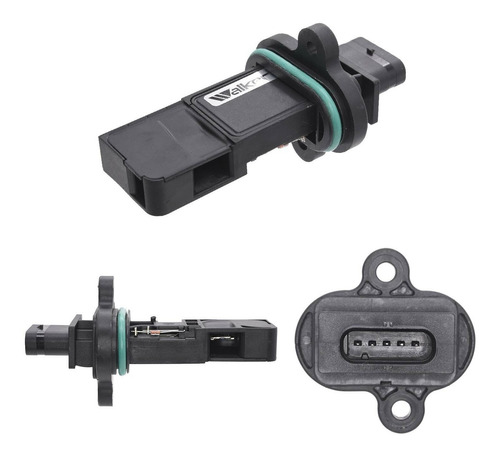 (1) Sensor Masa De Aire Bmw 650i Xdrive 8 Cil 4.4l 12/13