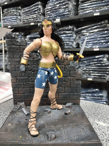 Dc Multiverse Wonder Woman Dkr3, Dr Psycho Wave!!