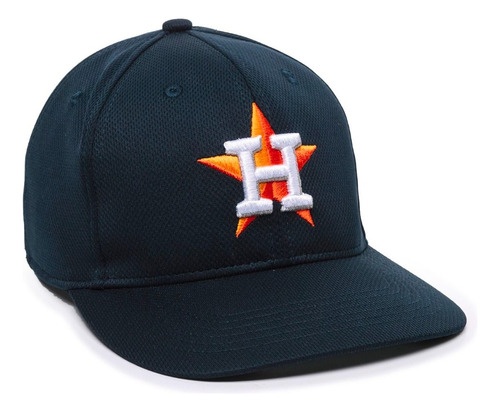 Gorra Beisbol Softbol Mlb Team Astros Houston 350 Marino