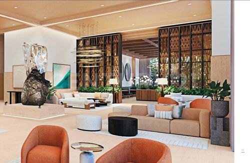 Departamento En Preventa - The Pierre And Diamonds