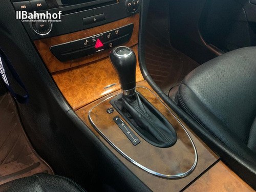 Mercedes-benz E350 V6 Elegance 3.5 2008 Impecable! - Bahnhof