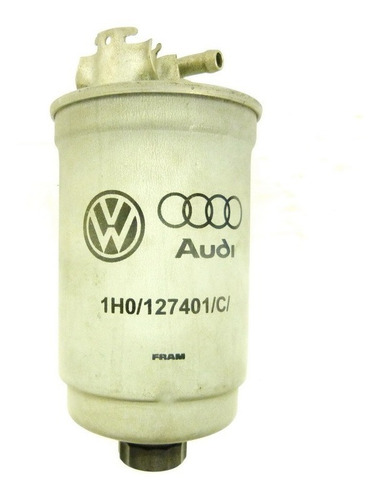 1h0127401c - Filtro Combustible Diesel Audi Y Vw
