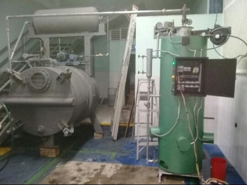 Venta De Calderas A Vapor Y Maquinaria Industrial