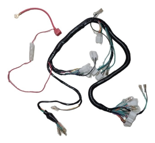 Ramal Completo Jaguar Cg150
