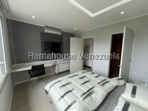#25-20853 Bello Apartamento En Santa Eduvigis