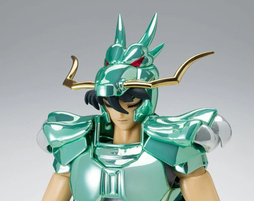 Dragon Shiryu 20th Anniversary Myth Cloth