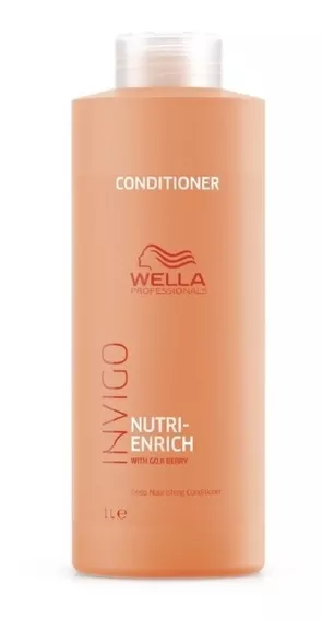 Wella Nutri-enrich Acondicionador 1000 Ml