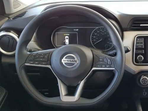 Imagen 13 de 15 de Nissan Versa 2022 1.6 Sense Mt