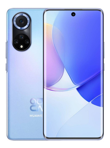 Imagen 8 de 8 de Huawei Nova 9 (Global) 128 GB starry blue 8 GB RAM
