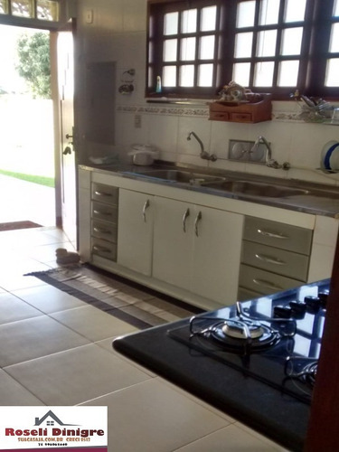 Imagem 9 de 14 de Casa A Venda Em Condominio 3 Suites Terreno Amplo Condominio Village - 20c3 - 69384185