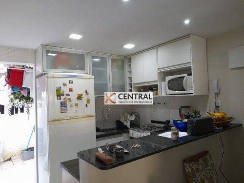 Imagem 9 de 18 de Village Com 2 Dormitórios À Venda, 76 M² Por R$ 320.000,00 - Itapuã - Salvador/ba - Vl0056