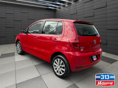 Volkswagen Fox 1.0 Mi Total Flex 8V 5p