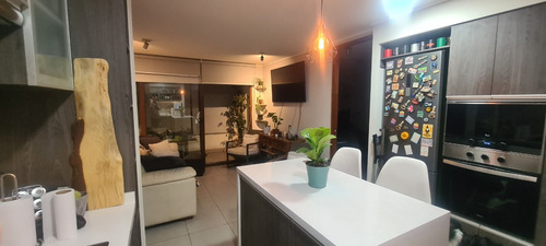 Departamento En Arriendo Último Piso Con Terraza Privada