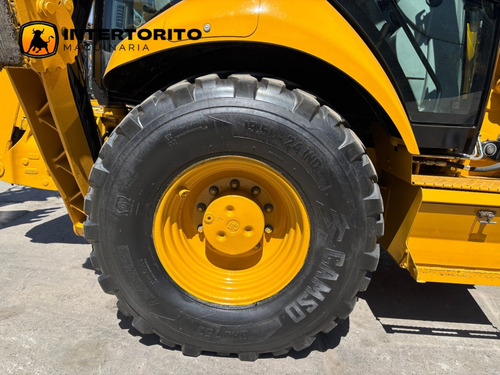 Retroexcavadora Cat 420e It Eco.784