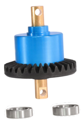Rc Rc Rc De Diferencia 30t Rc Accesorios Fuerte Azul