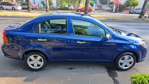 Chevrolet Aveo 1.6L AT C Sedán