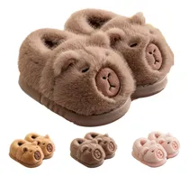 Comprar Pantuflas De Capibara Adulto, Pantuflas Capibara Para Niños