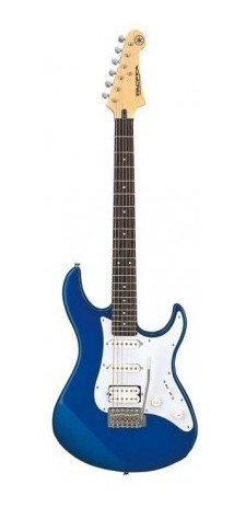 Guitarra Eléctrica Yamaha Pac012 Rm Azul Guitarra El Tk787