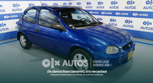 Chevrolet-corsa-active Mt 1.4l 3p Sa 4x2-2007