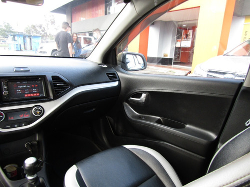 Imagen 3 de 15 de Kia Picanto Ex