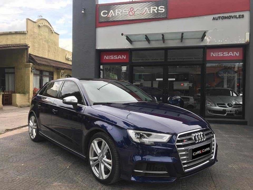 Audi S3 2.0 Tfsi Stronic Quattro 300cv 2018