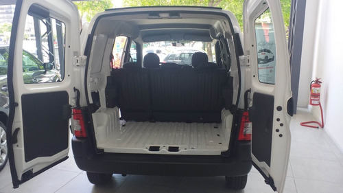 Imagen 6 de 8 de Citroen Berlingo Furgon Hdi Business Mixto (d.s)