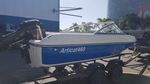 Imagen 8 de 19 de Articat 460 Open Lancha Open Nueva
