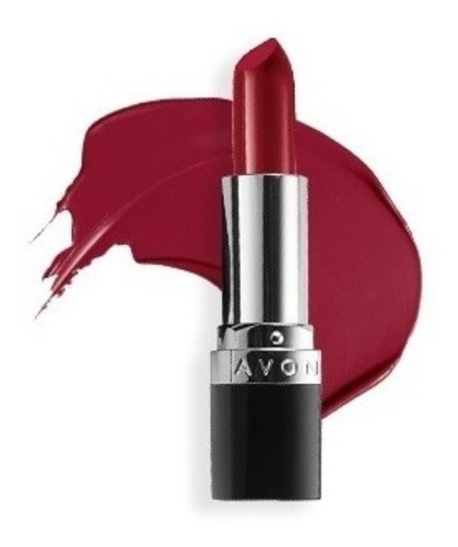 Avon True Labial Ultra Creamy Hidratante Fps15 Wine