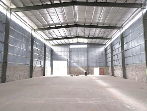 Alquiler Galpón 2000m2 En Moreno Dentro Pque Industrial