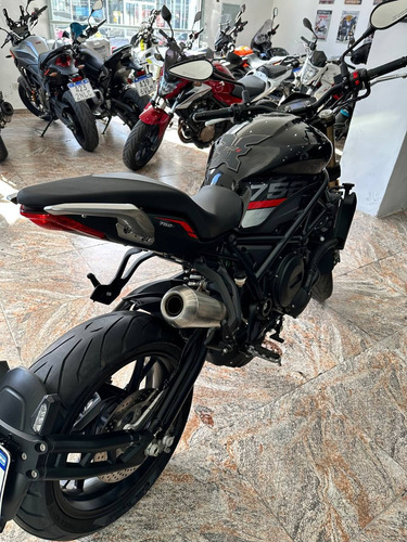 Benelli 752s, 2023. Moto Usada Seleccionada. No 800nk