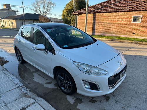 Peugeot 308 1.6 Sport Thp 163cv